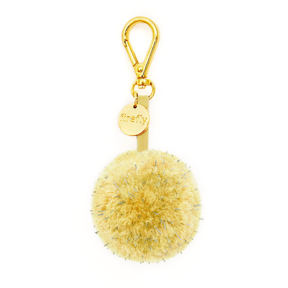 Reflextofs pompom lemon