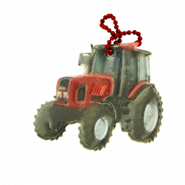 Mjuk reflex traktor